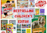 be your middle grade and chapter book developmental editor and proofreader